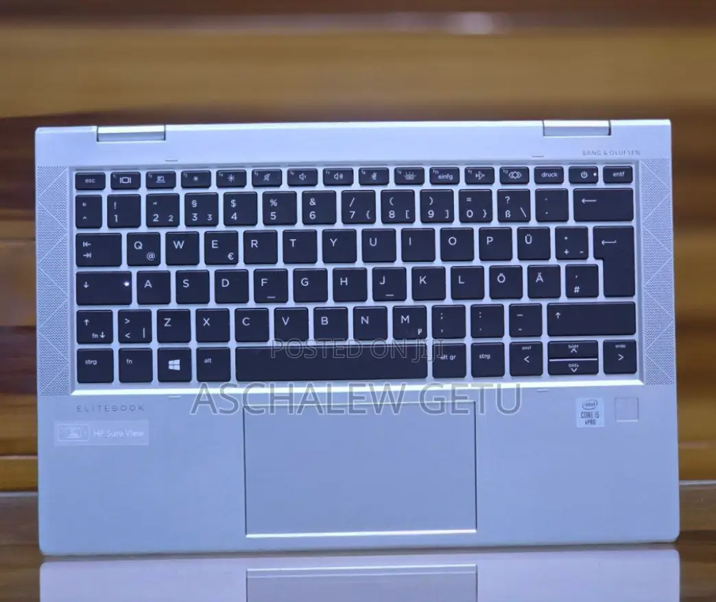 New Laptop HP EliteBook 830 G7 16GB Intel Core I5 SSD 512GB