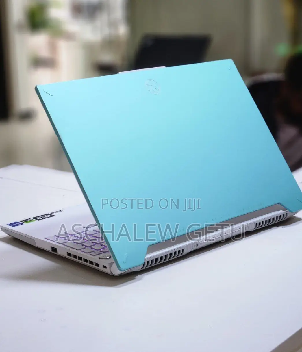 New Laptop Asus TUF Gaming A15 16GB Intel Core I7 SSD 512GB