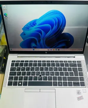 New Laptop HP EliteBook 840 G7 16GB Intel Core i7 SSD 512GB
