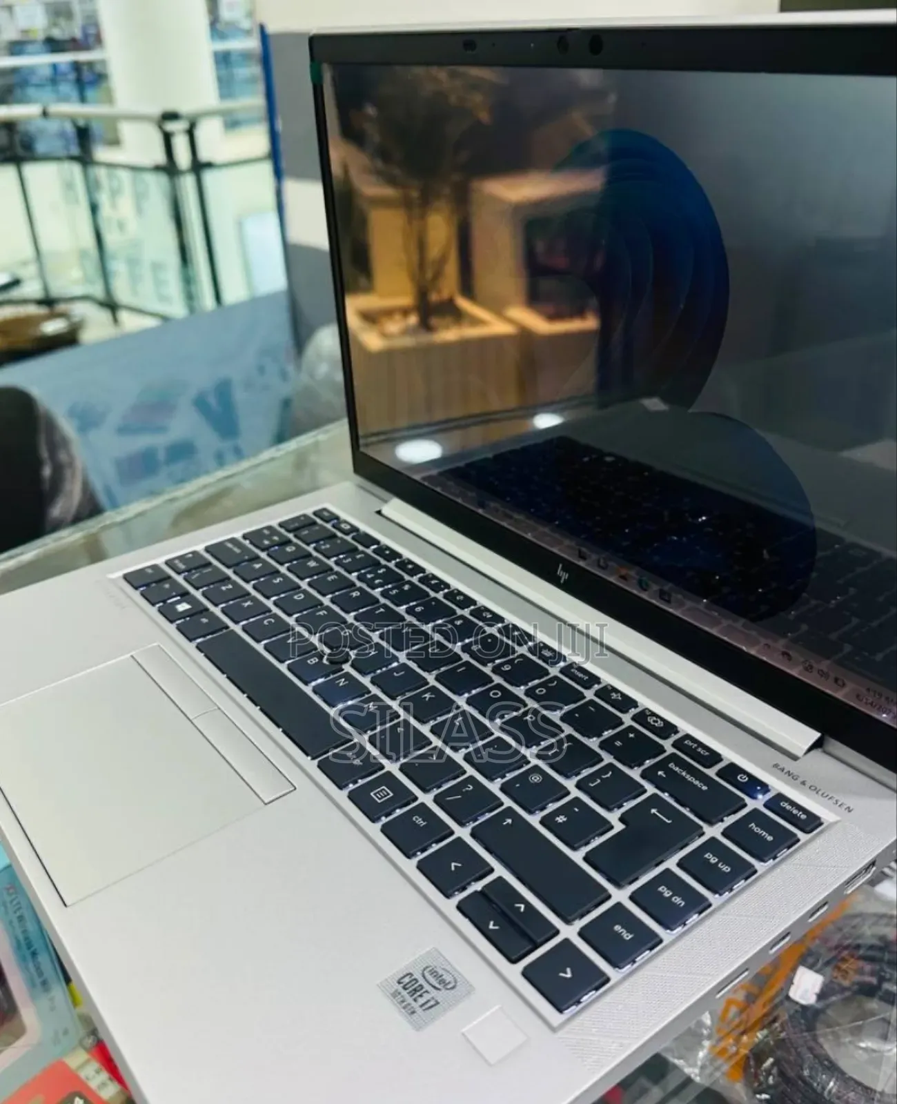 New Laptop HP EliteBook 840 G7 16GB Intel Core i7 SSD 512GB