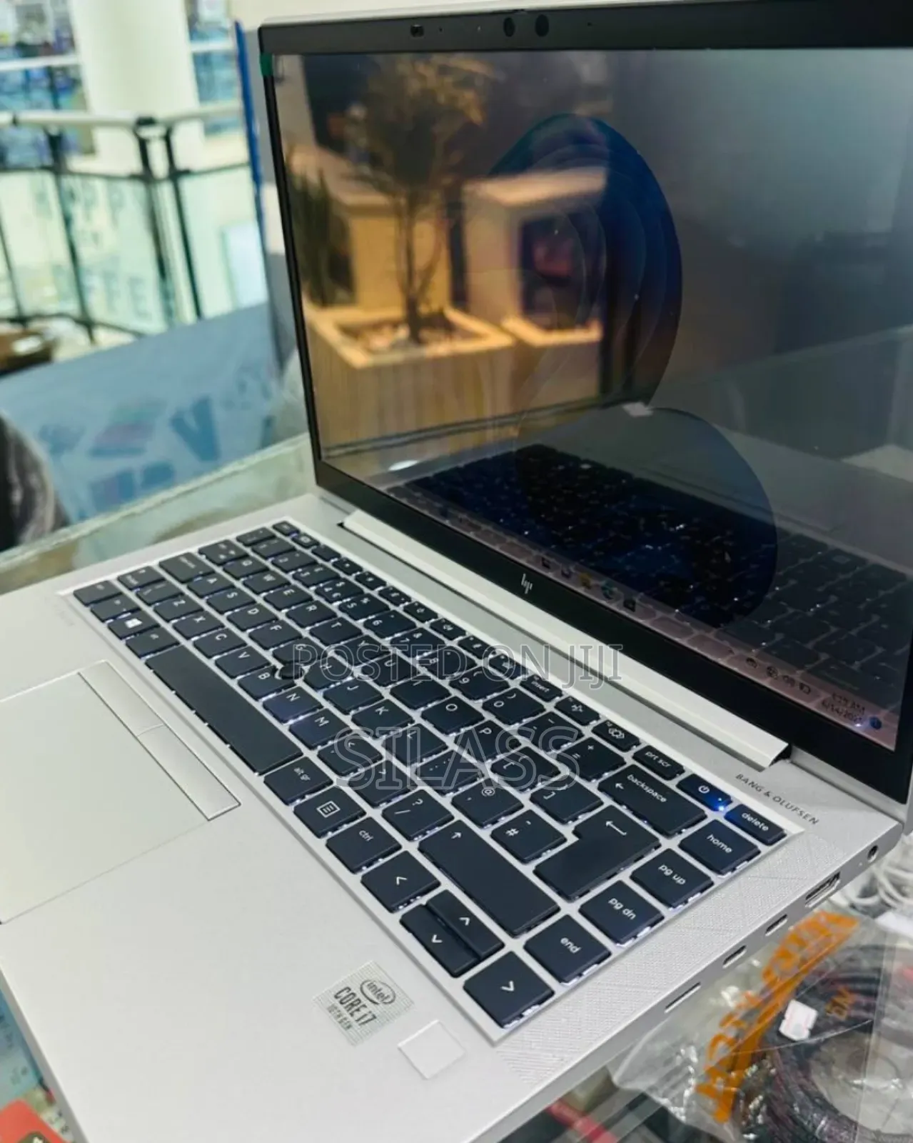 New Laptop HP EliteBook 840 G7 16GB Intel Core i7 SSD 512GB