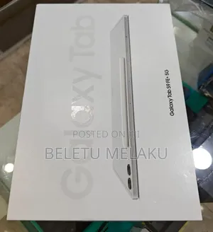 New Samsung Galaxy Tab S9 FE+ 128 GB