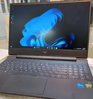 New Laptop HP Victus 15 16GB Intel Core I5 SSD 1T