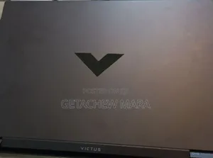 New Laptop HP Victus 15 16GB Intel Core I5 SSD 1T