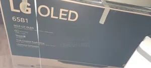 Photo - Lg Oled 65 Inch Tv