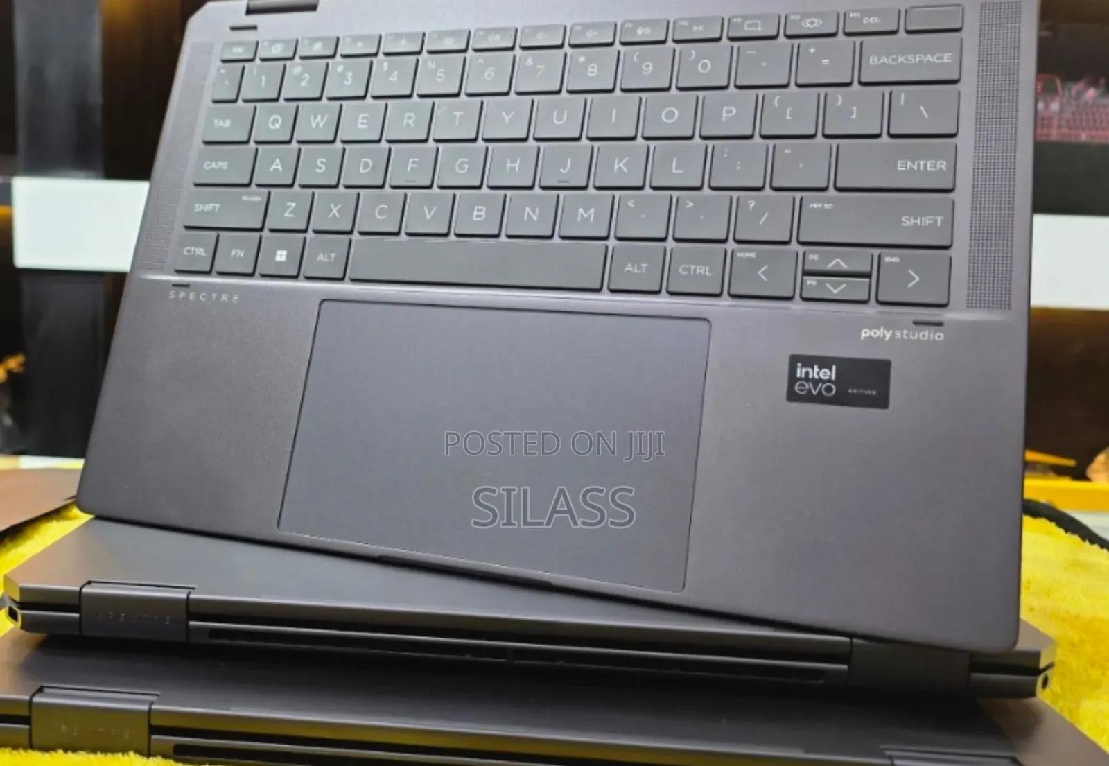 New Laptop HP Spectre X360 32GB Intel Core Ultra 7 SSD 1T