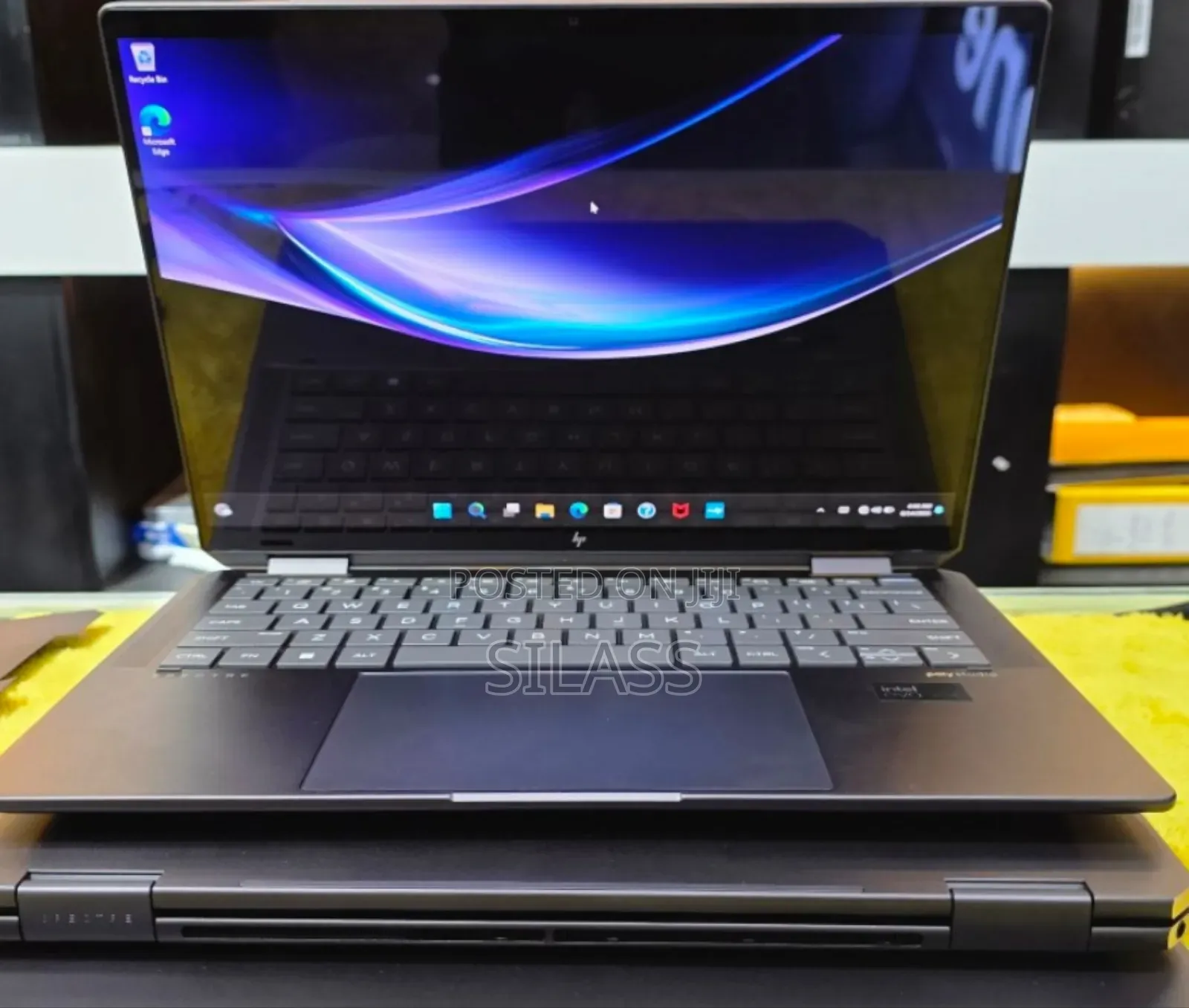 New Laptop HP Spectre X360 32GB Intel Core Ultra 7 SSD 1T