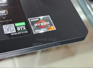 New Laptop Asus TUF Gaming A15 16GB AMD Ryzen 7 SSD 512GB