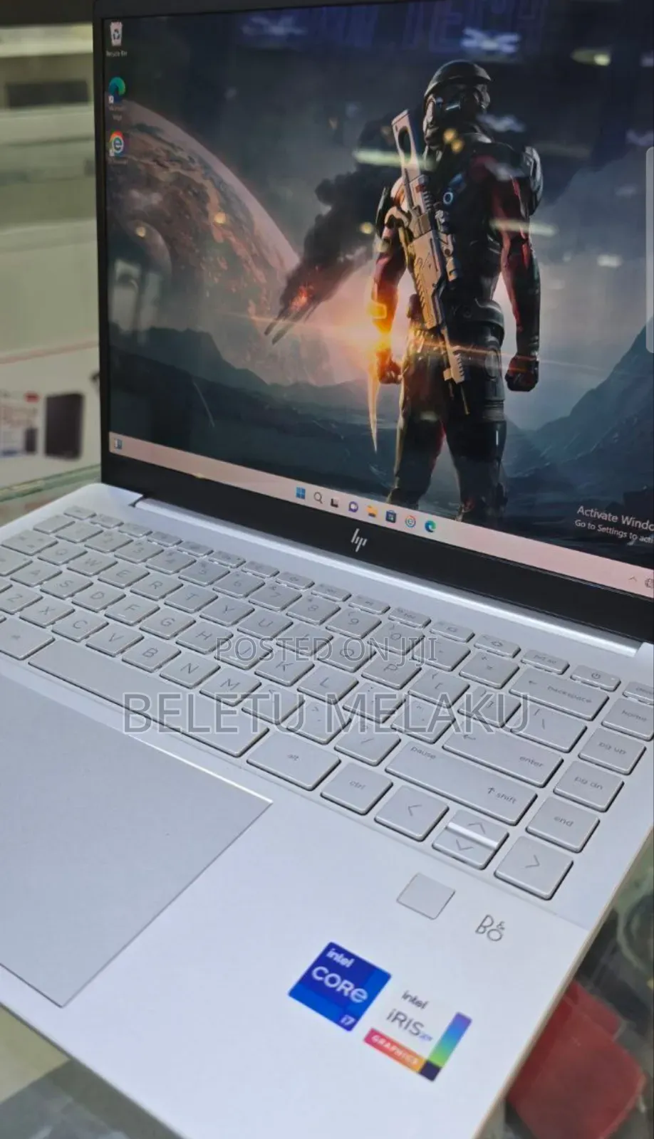 New Laptop HP Pavilion 14 16GB Intel Core i7 SSD 1T