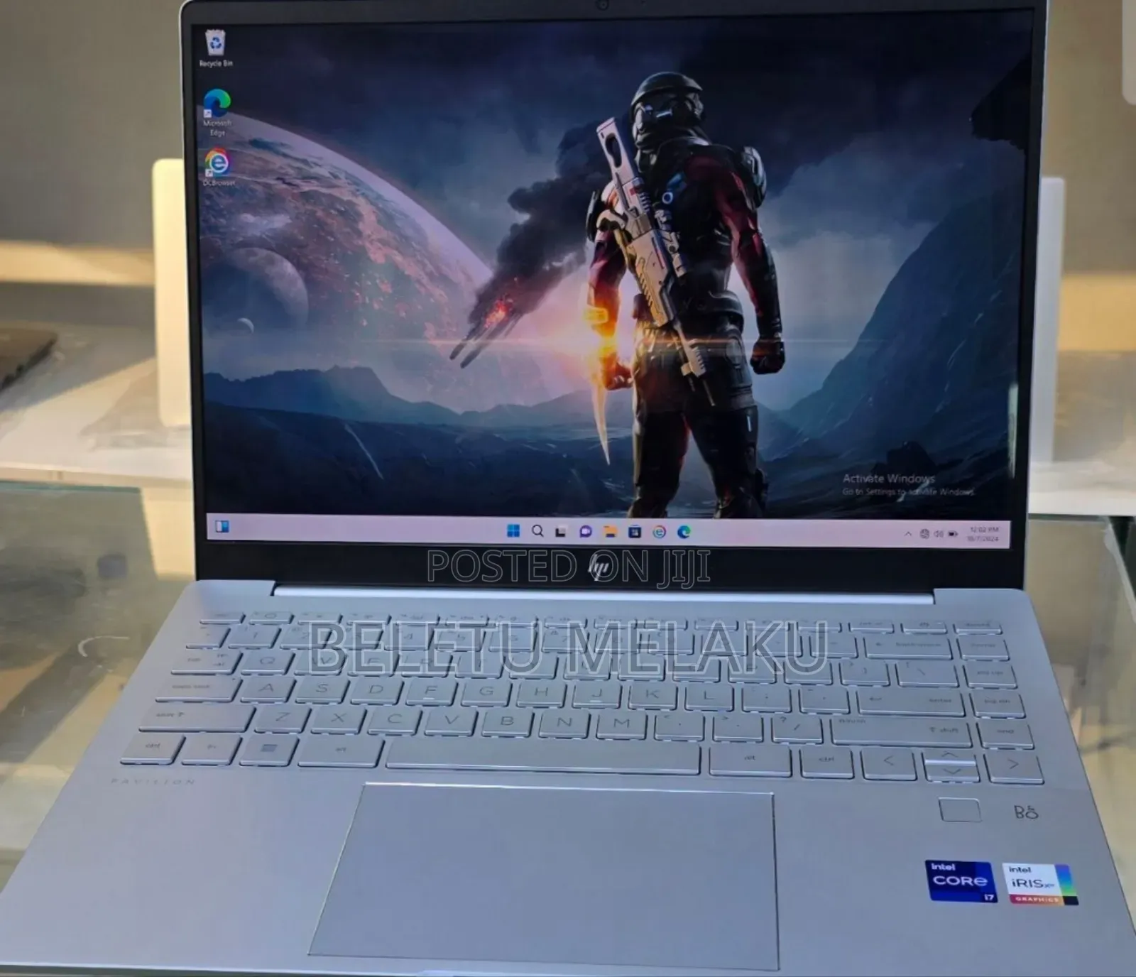 New Laptop HP Pavilion 14 16GB Intel Core i7 SSD 1T