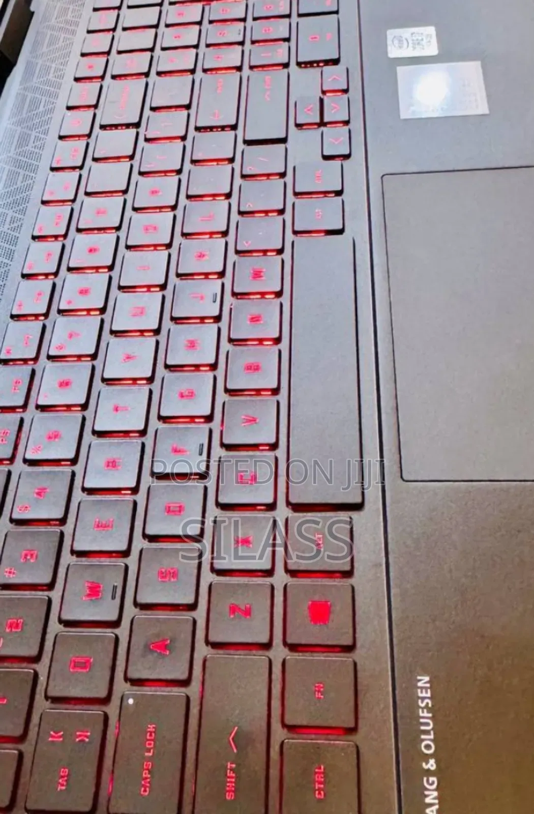 New Laptop HP Omen 15 16GB Intel Core I7 SSD 1T