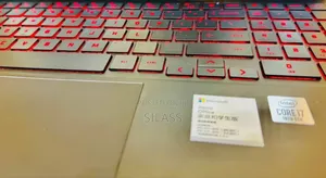 New Laptop HP Omen 15 16GB Intel Core I7 SSD 1T