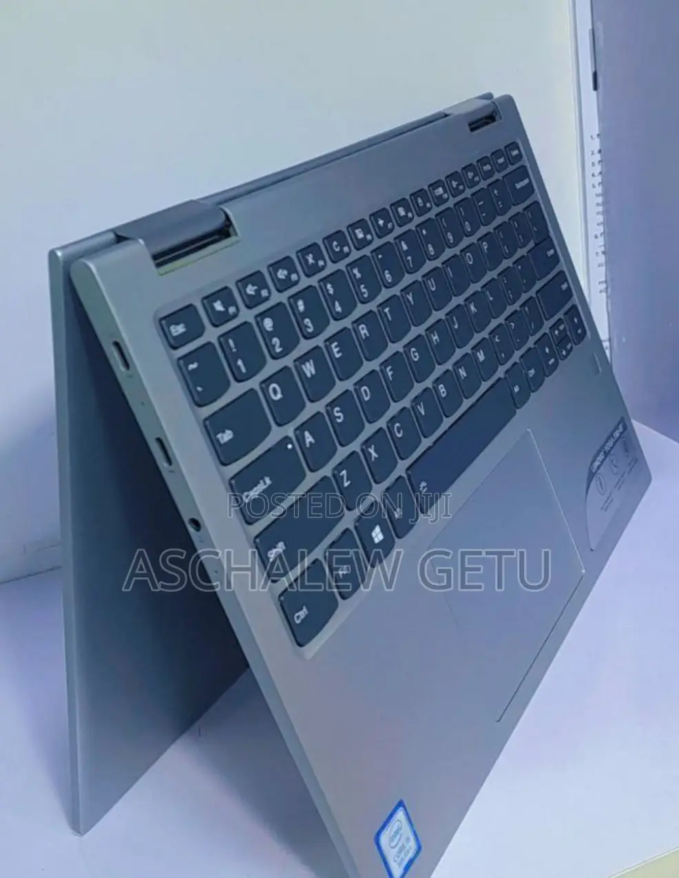 New Laptop Lenovo Yoga 730 8GB Intel Core I5 SSD 256GB