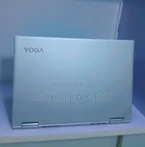 New Laptop Lenovo Yoga 730 8GB Intel Core I5 SSD 256GB