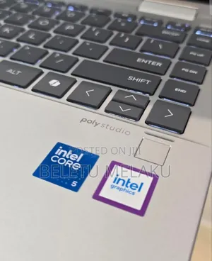 New Laptop HP Envy X360 8GB Intel Core I5 SSD 1T