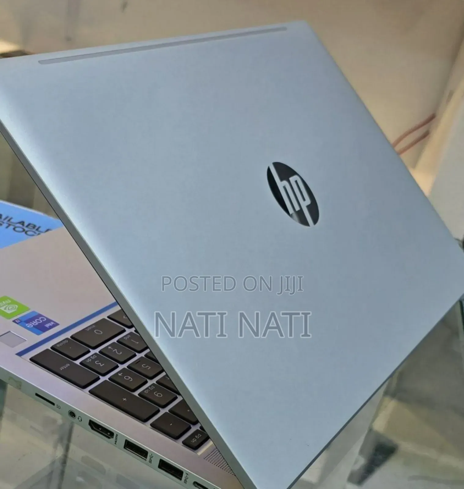 New Laptop HP Probook 11 EE G1 16GB Intel Core I7 SSD 512GB