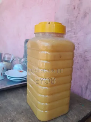Photo - Pure Kaffa Forest Honey