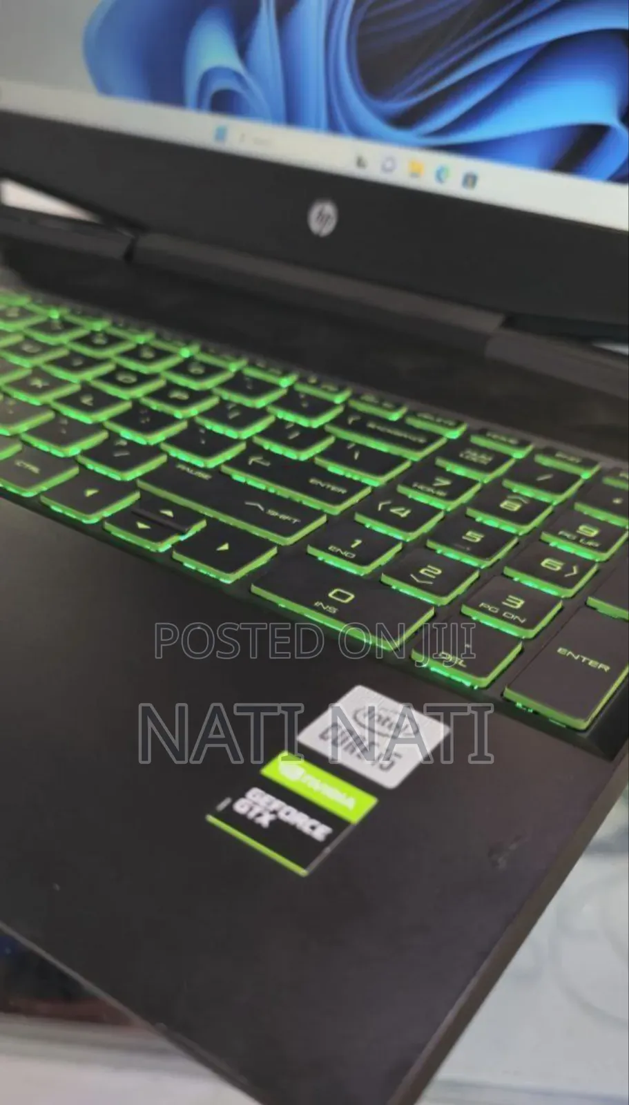 New Laptop HP Envy X360 16GB Intel Core I7 SSD 1T