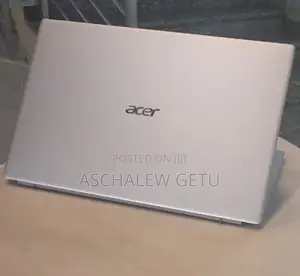 Photo - New Laptop Acer Swift 3 4GB Intel Core I5 SSD 128GB