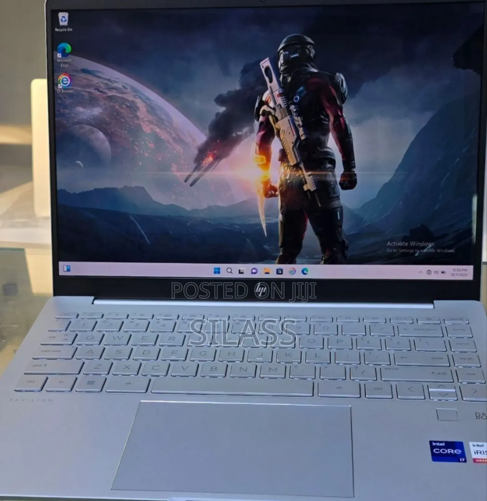 New Laptop HP Pavilion 14 16GB Intel Core i7 SSD 1T