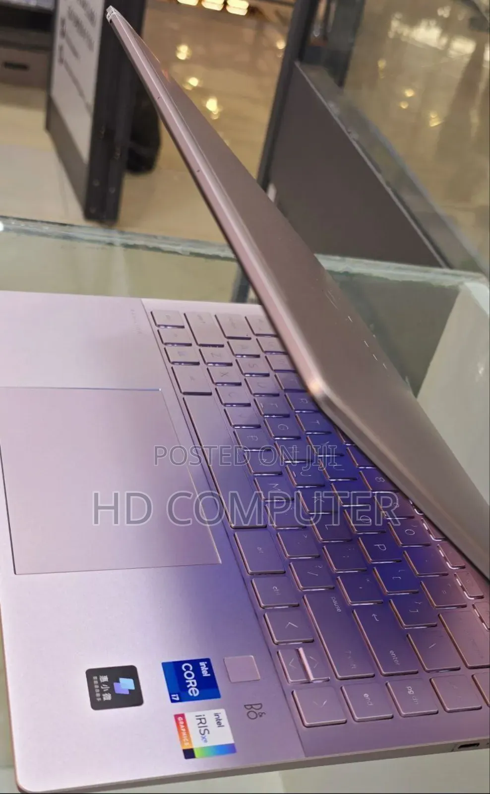 New Laptop HP 16GB Intel Core I7 SSD 512GB