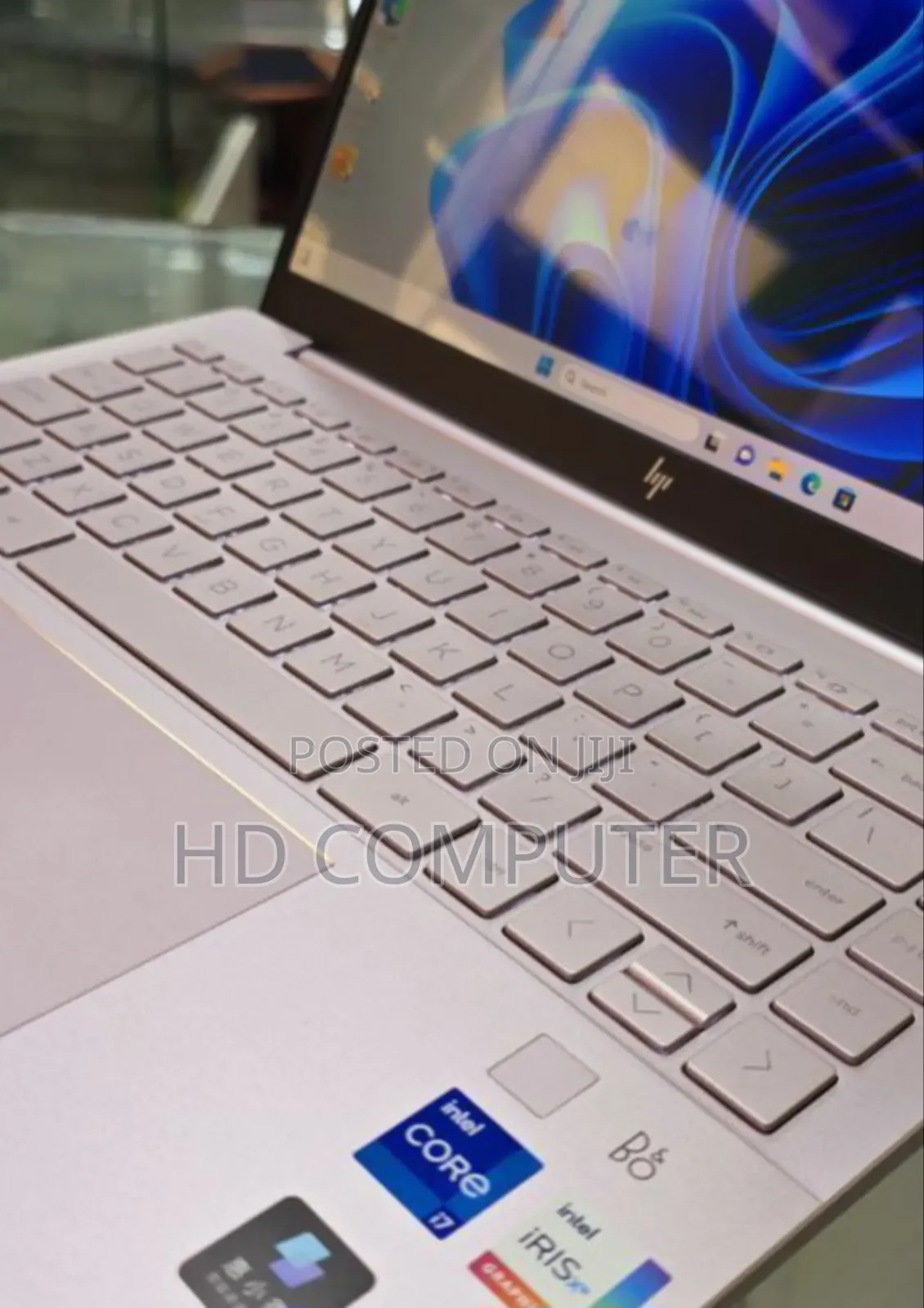 New Laptop HP 16GB Intel Core I7 SSD 512GB