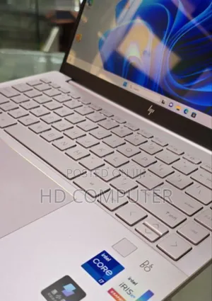 New Laptop HP 16GB Intel Core I7 SSD 512GB
