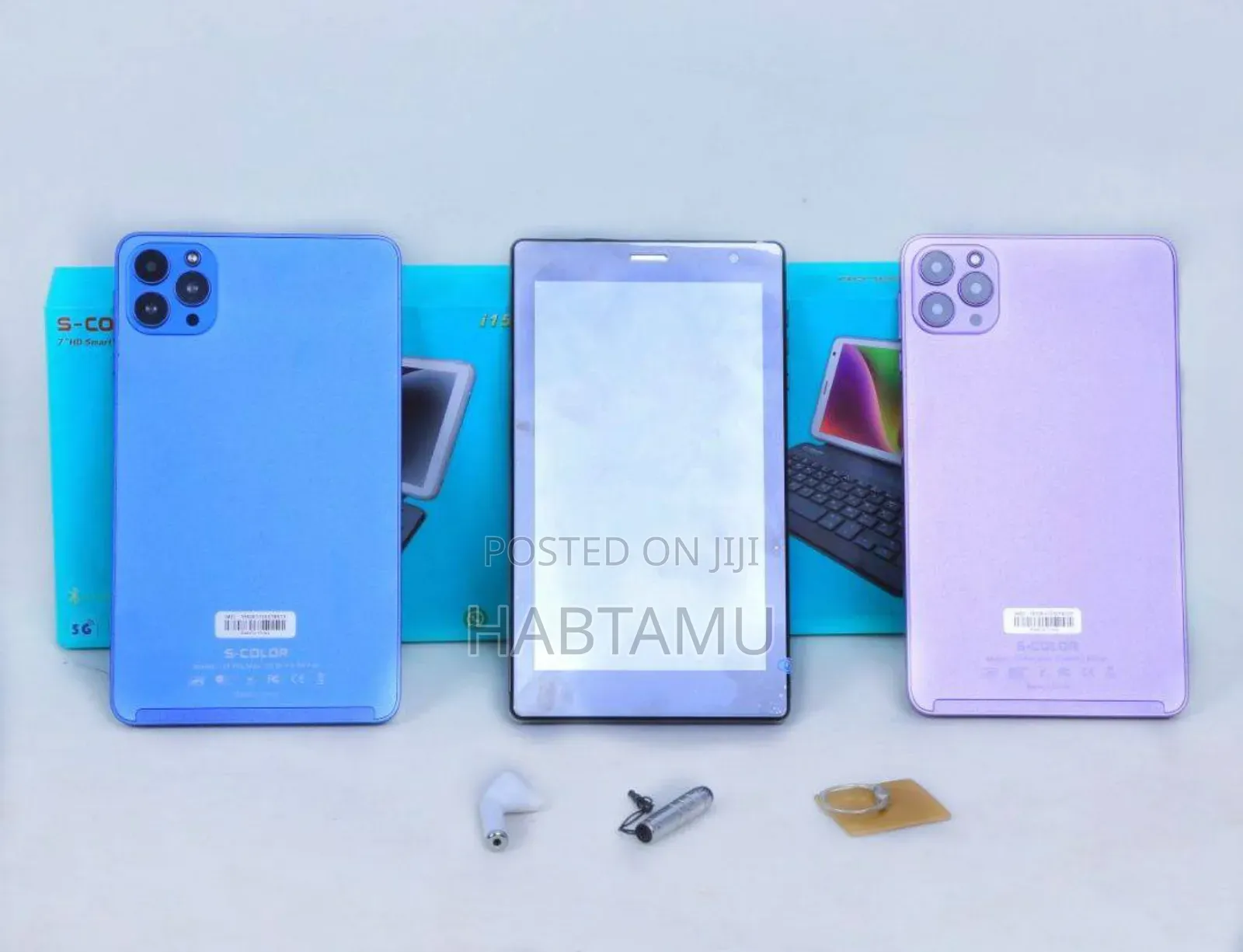 New C idea CM8500 Plus 512 GB Black