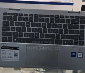 New Laptop HP Envy X360 16GB Intel Core Ultra 5 SSD 512GB