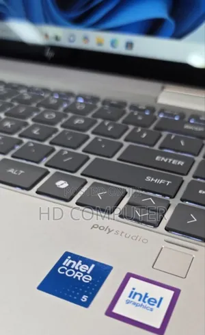 New Laptop HP Envy X360 16GB Intel Core Ultra 5 SSD 512GB