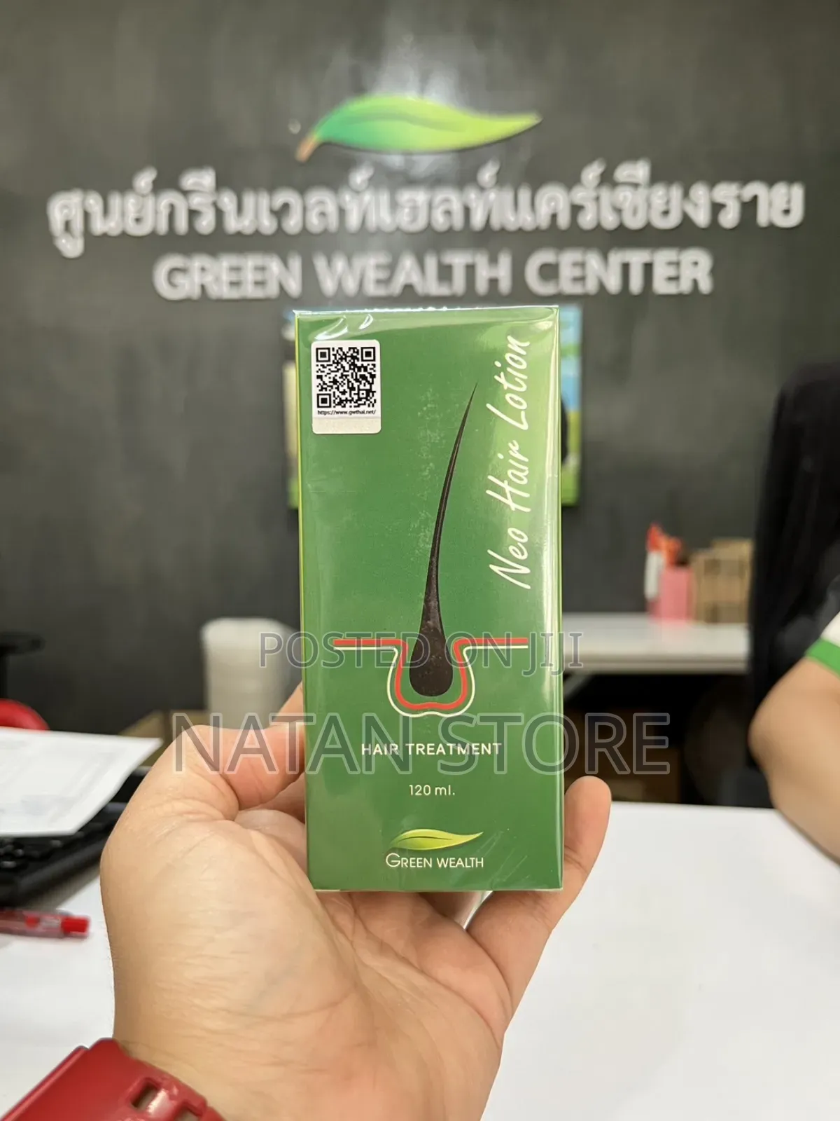 Original Neo Hair Lotion Made in Thailand