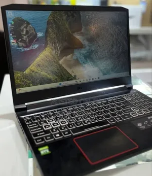 Photo - New Laptop Acer Nitro 5 16GB Intel Core I7 SSD 1T