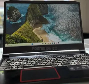 New Laptop Acer Nitro 5 16GB Intel Core I7 SSD 1T