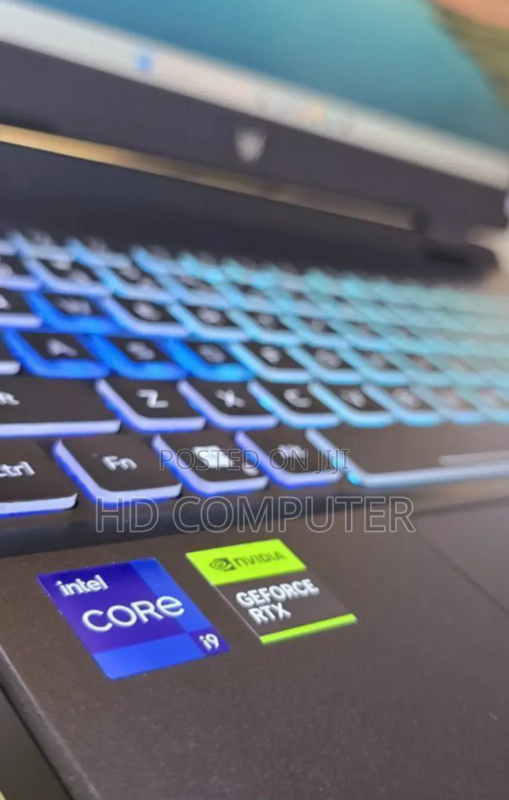 New Laptop Acer Predator Helios 300 16GB Intel Core I9 SSD 1T