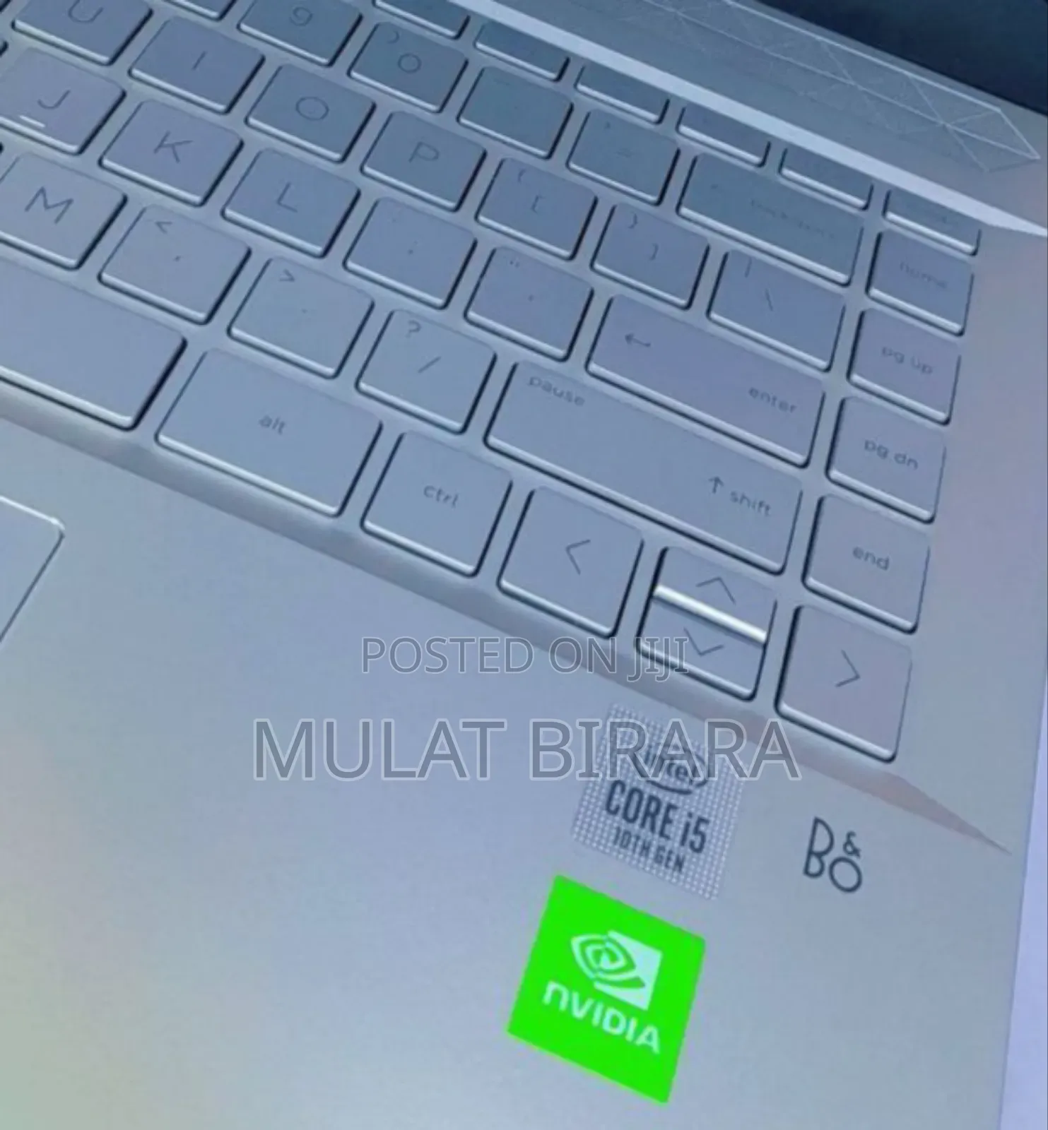 New Laptop HP Pavilion 13 16GB Intel Core I5 SSD 512GB