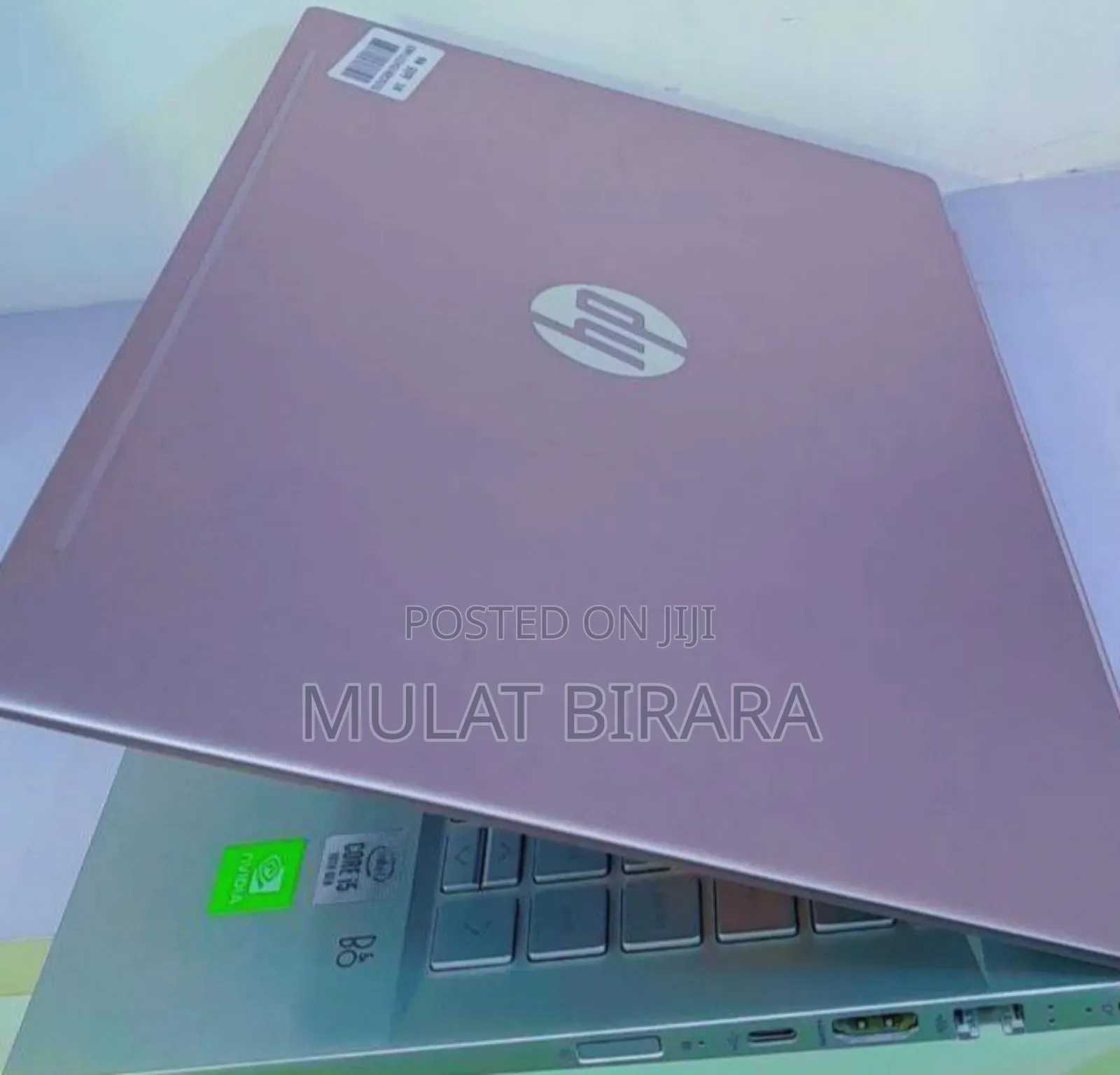 New Laptop HP Pavilion 13 16GB Intel Core I5 SSD 512GB