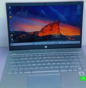 New Laptop HP Pavilion 13 16GB Intel Core I5 SSD 512GB