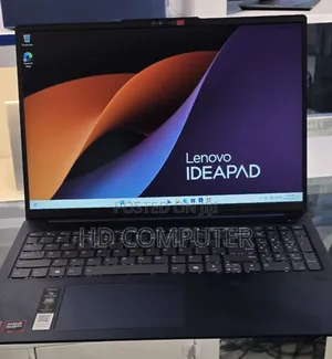 New Laptop Lenovo Ideapad 3 16GB Intel Core I9 SSD 512GB