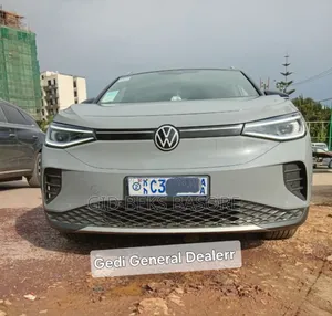 Photo - Volkswagen ID.4 2023 Gray