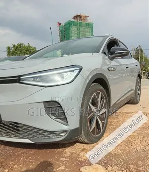 Volkswagen ID.4 2023 Gray