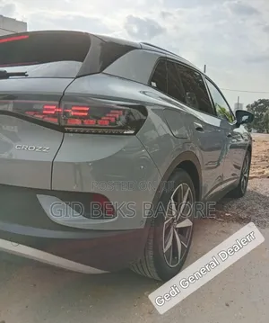 Volkswagen ID.4 2023 Gray