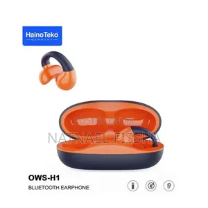 Hainoteko Germany Ear-Clip Earbuds