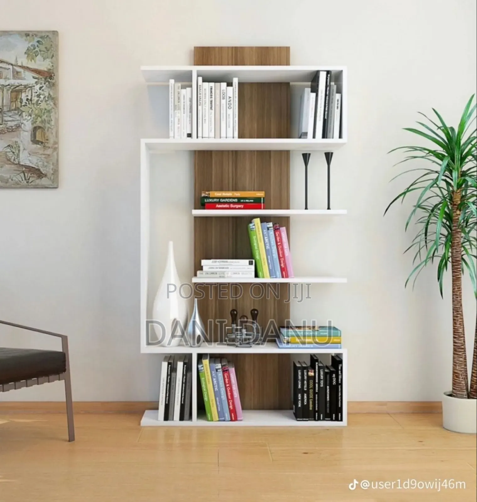Book Shelf