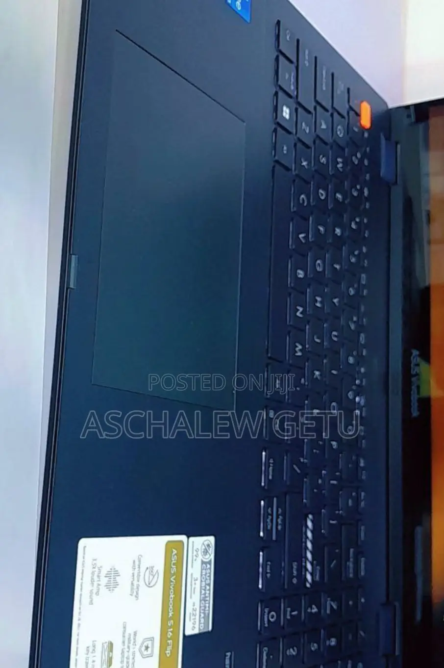 New Laptop Asus VivoBook 15 X505BA 16GB Intel Core I5 SSD 512GB