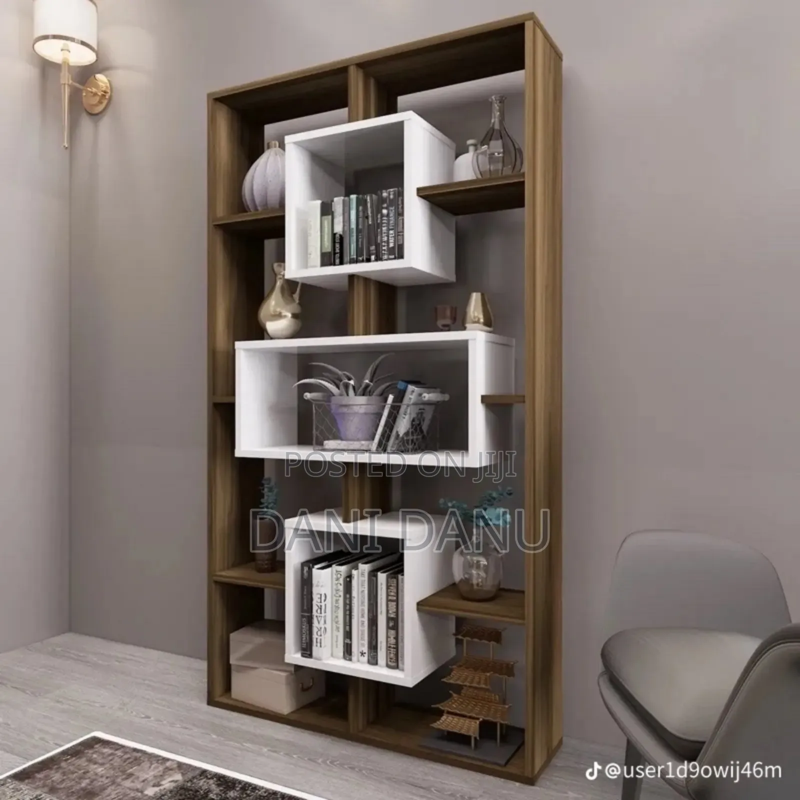Book Shelving