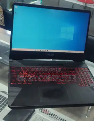 Photo - New Laptop Asus TUF Gaming A15 16GB Intel Core I7 HDD+SSD 1T