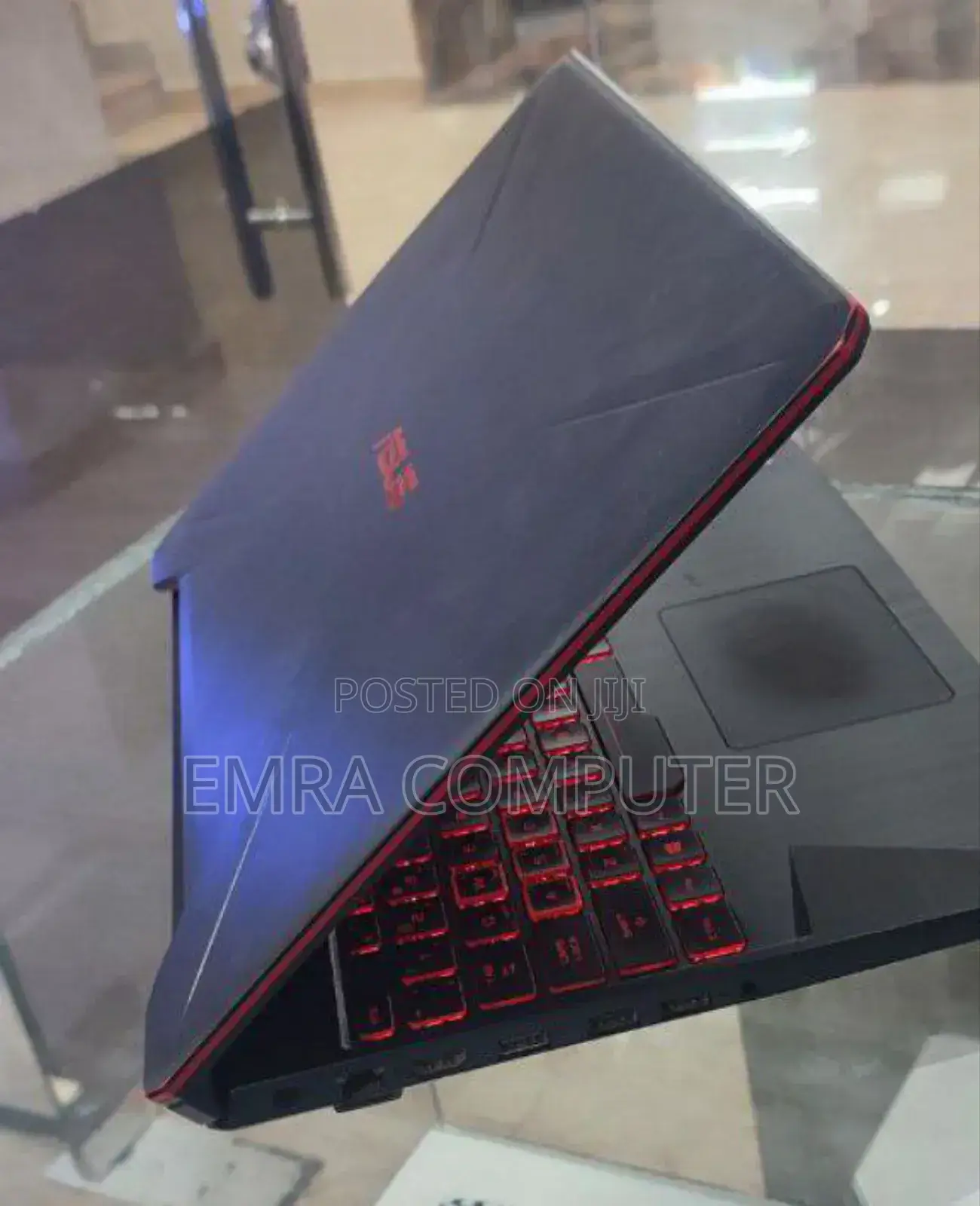 New Laptop Asus TUF Gaming A15 16GB Intel Core I7 HDD+SSD 1T