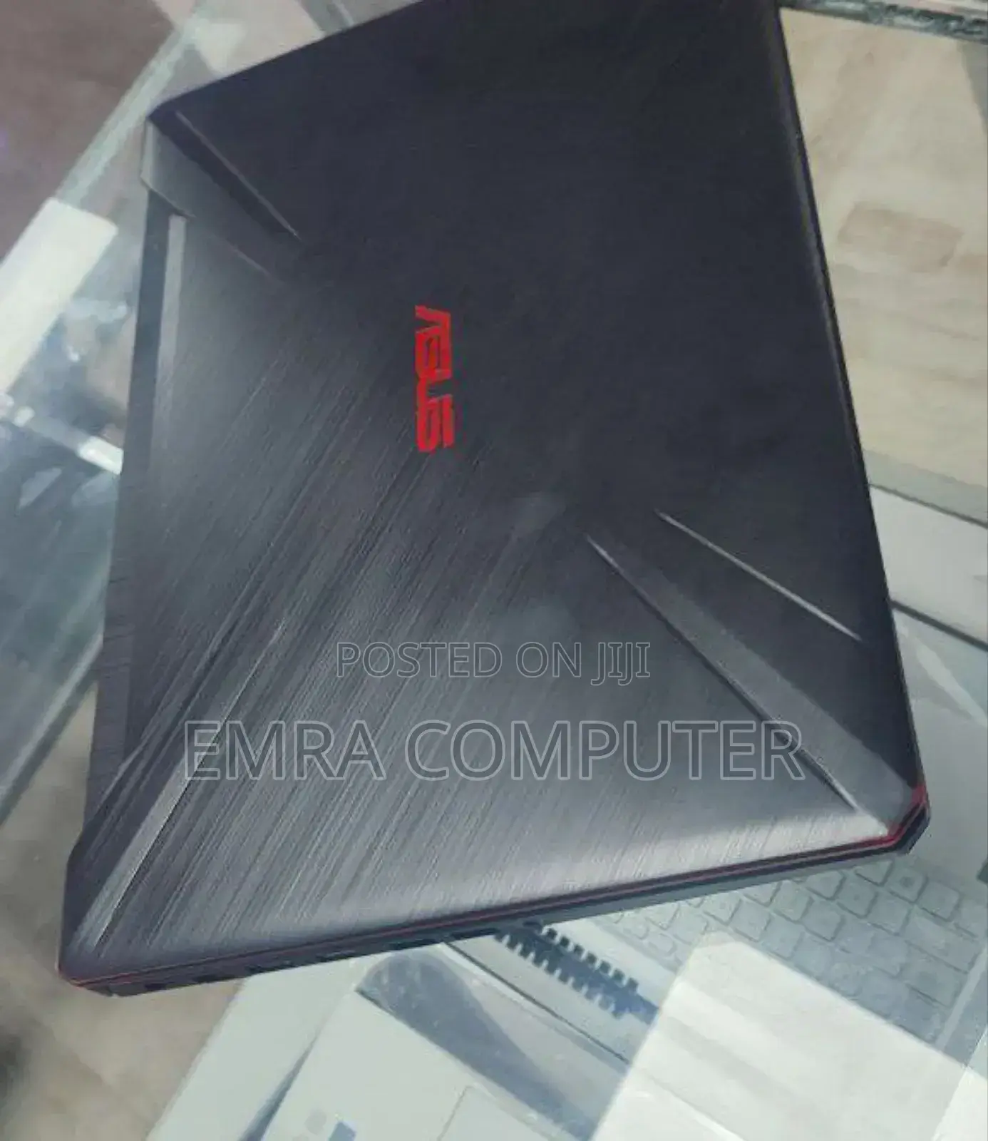 New Laptop Asus TUF Gaming A15 16GB Intel Core I7 HDD+SSD 1T