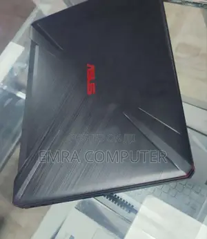 New Laptop Asus TUF Gaming A15 16GB Intel Core I7 HDD+SSD 1T