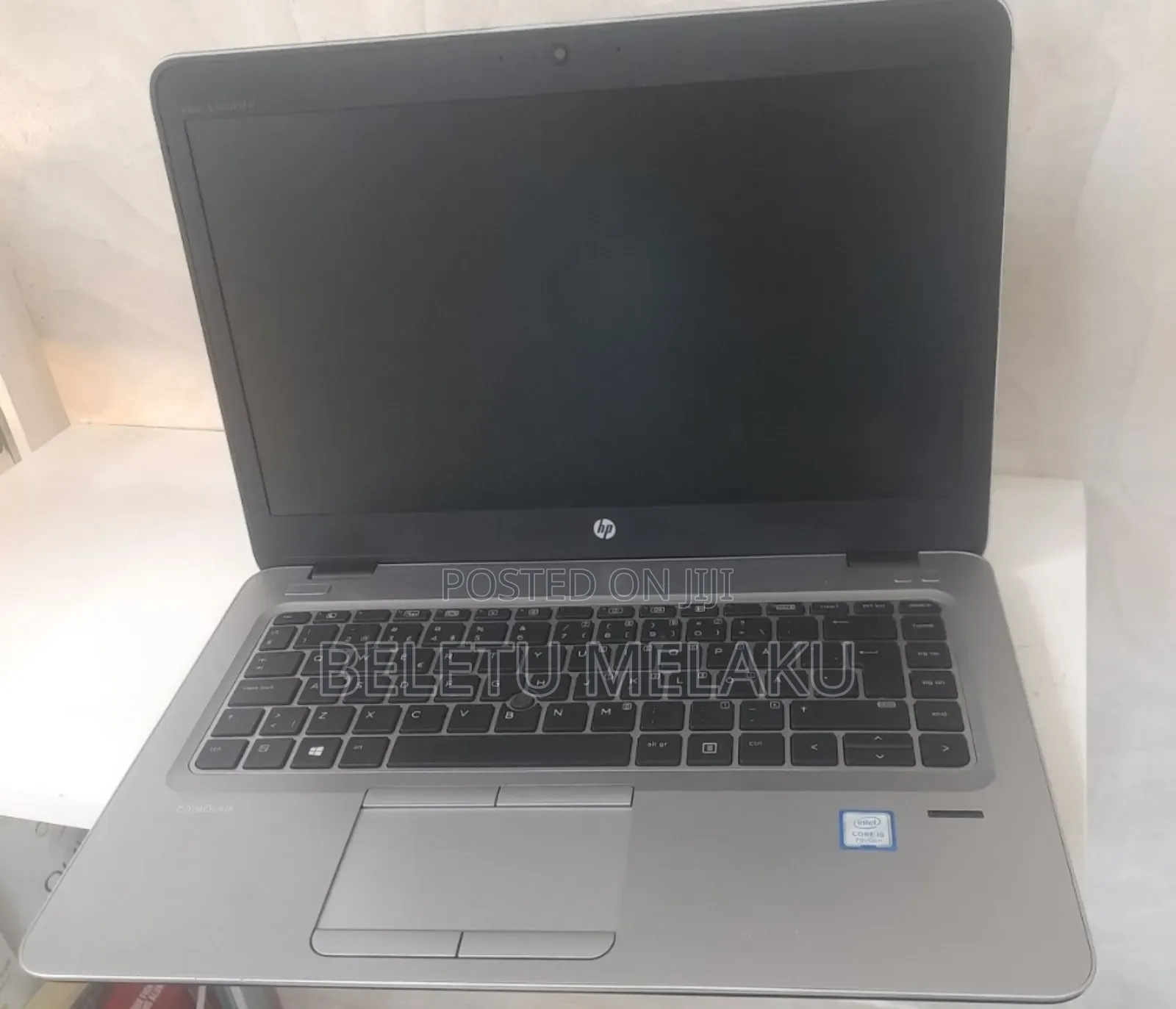 New Laptop HP EliteBook 840 G4 8GB Intel Core I5 HDD+SSD 128GB